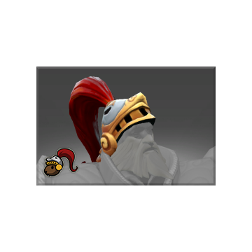 free dota2 item Corrupted Plume of the Crested Cannoneer