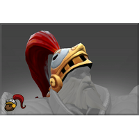 Plume of the Crested Cannoneer