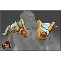 Mantle of the Crested Cannoneer