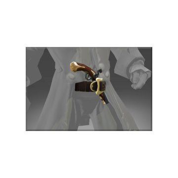 free dota2 item Auspicious Claddish Voyager's Second Chance