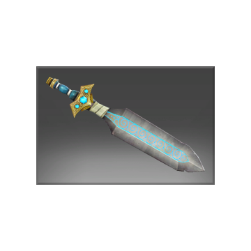 free dota2 item Inscribed Sword of the Admirable Admiral
