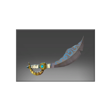 free dota2 item Sword of the Seventy-Seven Seas