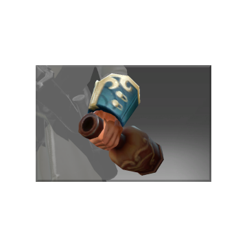 free dota2 item Aged Spirit of Tide