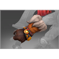 Hunter's Dawn Bracer