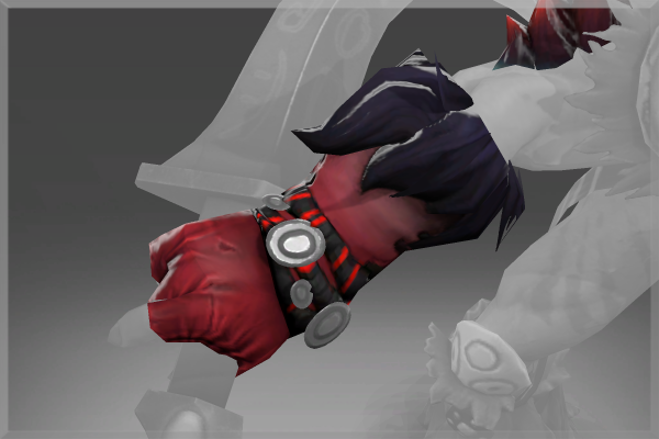 Winter Lineage Hunter's Dawn Bracer