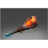 Hunter's Dawn Torch