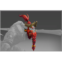 Hunter's Dawn Beard
