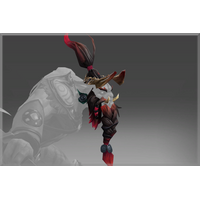 Winter Lineage Hunter's Dawn Beard