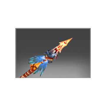 free dota2 item Autographed Burning Spear