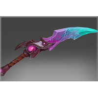 Inscribed Blade of Reckless Vigor