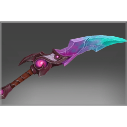 Inscribed Blade of Reckless Vigor