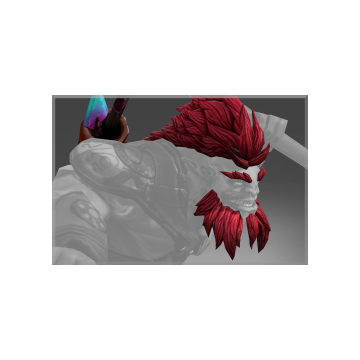 free dota2 item Inscribed Style of Reckless Vigor