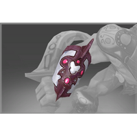 Inscribed Armlet of Reckless Vigor