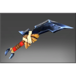 Corrupted Obsidian Blade Dagger