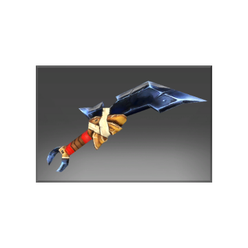 free dota2 item Heroic Obsidian Blade Dagger