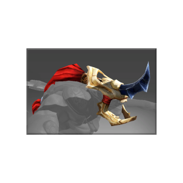 free dota2 item Heroic Obsidian Blade Warhelm