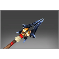Obsidian Blade Spear