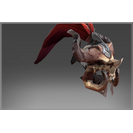 Hides of Hostility - Head