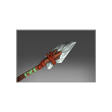 free dota2 item Auspicious Sacred Bones Spear