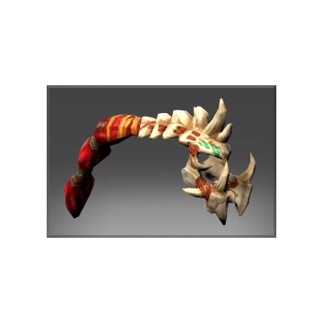 free dota2 item Sacred Bones Helmet