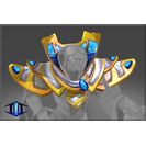 Iceforged Shoulders