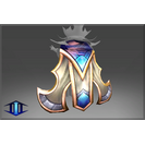 Iceforged Cape