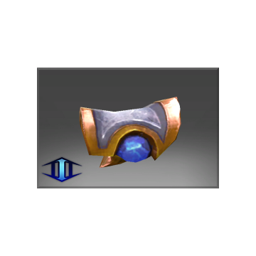 free dota2 item Inscribed Iceforged Bracers