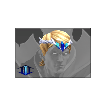free dota2 item Corrupted Iceforged Hair