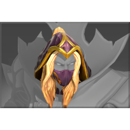 Corrupted Mask of the Divine Sorrow