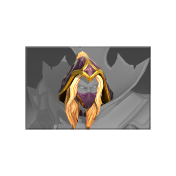 free dota2 item Inscribed Mask of the Divine Sorrow