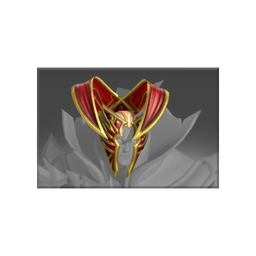 free dota2 item Inscribed Crown of Volatile Majesty