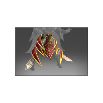 free dota2 item Inscribed Vestments of Volatile Majesty