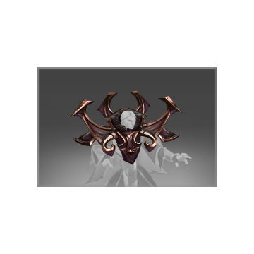 free dota2 item Inscribed Dark Artistry Pauldrons