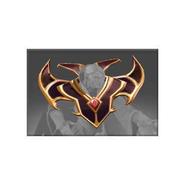 free dota2 item Autographed Shoulders of the Dark Magic