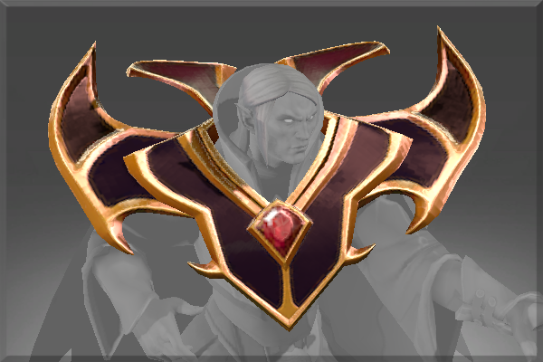 Autographed Shoulders of the Dark Magic