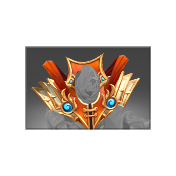 free dota2 item Inscribed Pauldrons of Glorious Inspiration