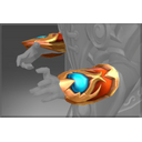 Autographed Bracers of Glorious Inspiration