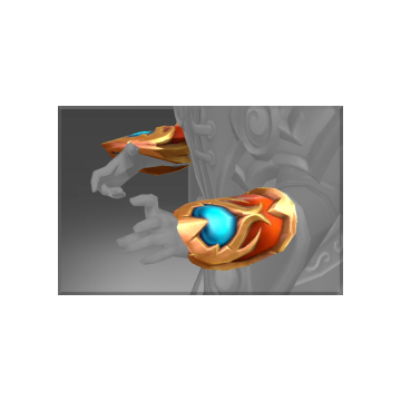 free dota2 item Corrupted Bracers of Glorious Inspiration