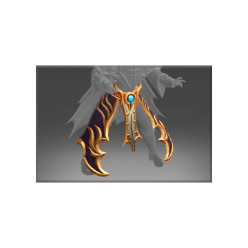 free dota2 item Autographed Belt of Glorious Inspiration