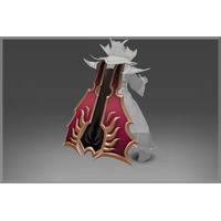 Spring Lineage Cape of Glorious Inspiration