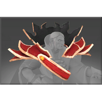 Inscribed Crest of the Burning Cabal