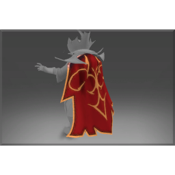 Auspicious Cape of the Burning Cabal