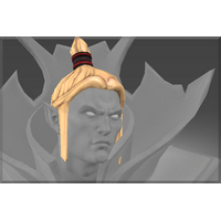 Stylish Wizard's Topnot