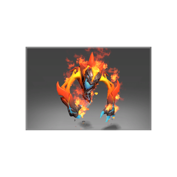 free dota2 item Inscribed Sempiternal Revelations Forged Spirits