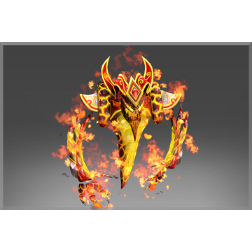 Volatile Pyre