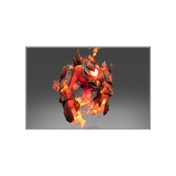 free dota2 item Corrupted Grievous Ingots