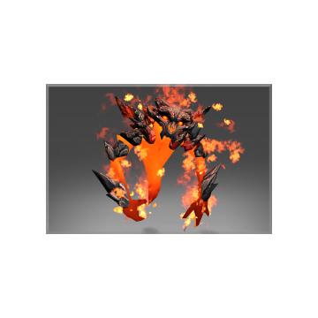 free dota2 item Frozen Arsenal Forge