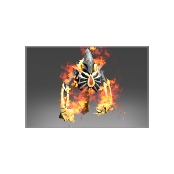 free dota2 item Sentinel of the Blackguard Magus