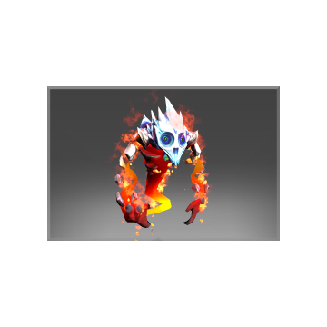 free dota2 item Cursed Iceforged Spirit