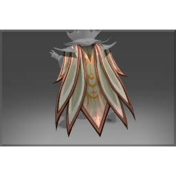 Corrupted Cape of the Arsenal Magus